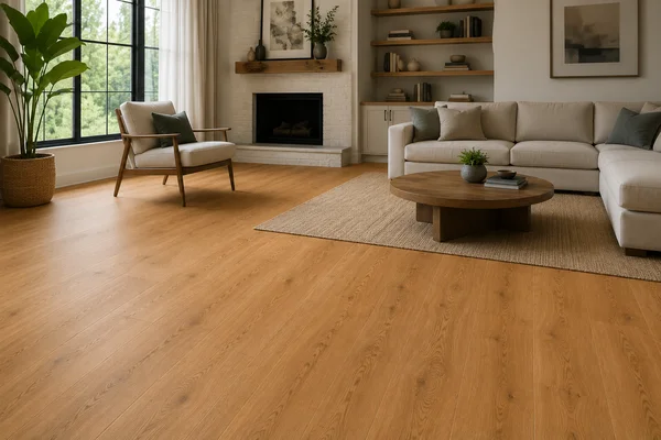 Engineered Flooring Installation In Dubai
