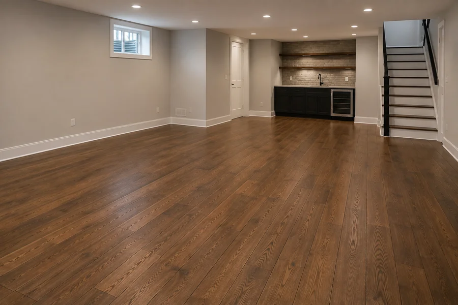 Engineered Hardwood