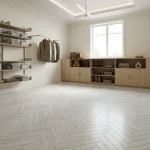 European-standard White Oak Laminate Flooring