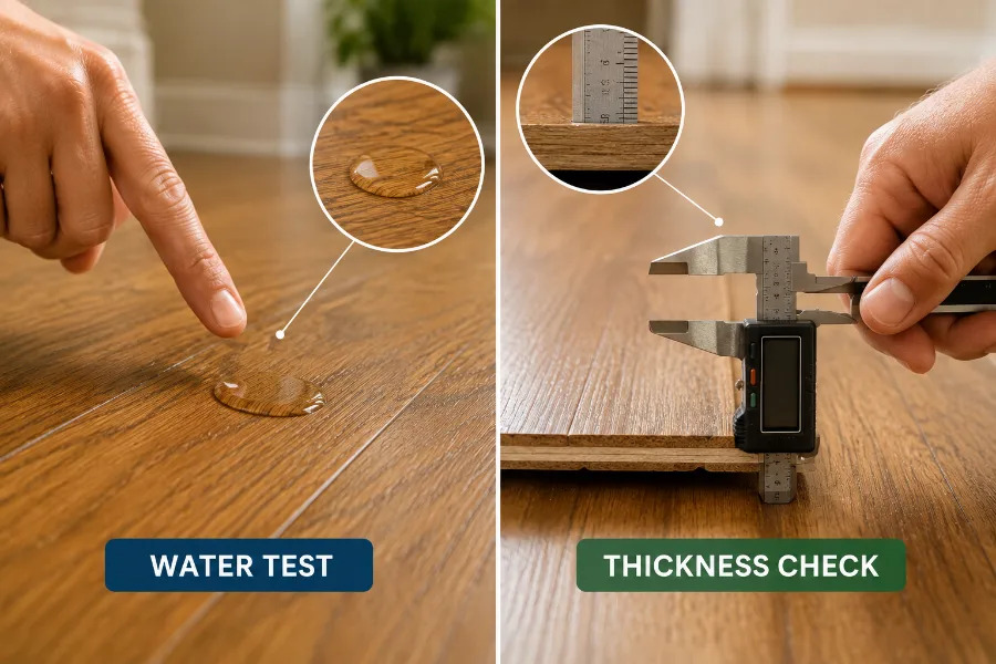 First, Confirm Your Floor Can Take It