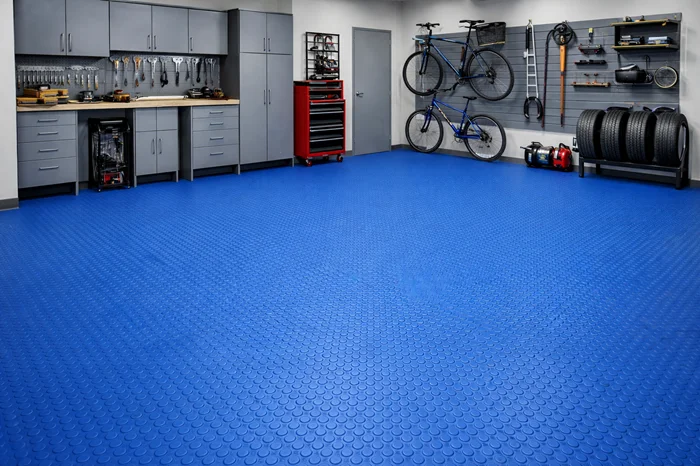 Get Premium Garage Flooring in Dubai Trusted Supplier!