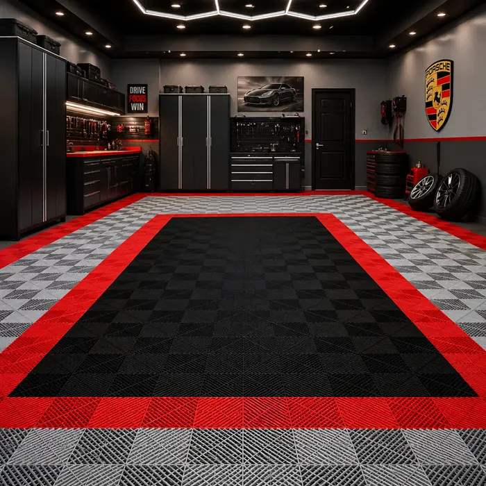 Get Premium Garage Flooring in Dubai Trusted Supplier!