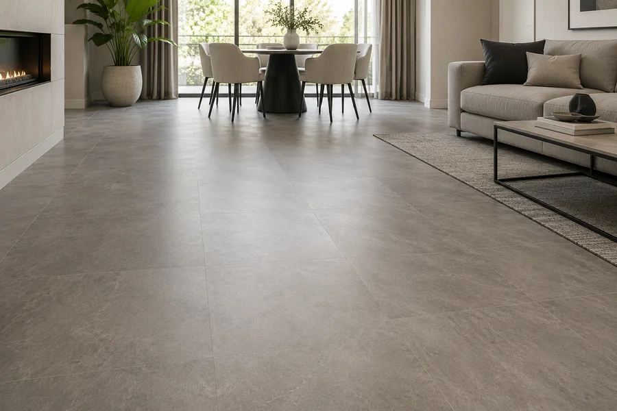 Glue-Down Luxury Vinyl Tile