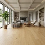 Golden Oak Engineered Wood Flooring