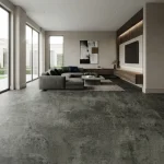 Grey Stone SPC Tiles