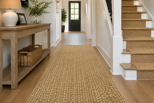Hallway Sisal Carpet