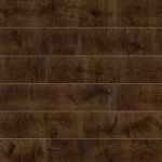 High Quality Dark-brown Wooden Flooring