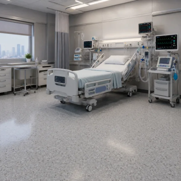Hospital & Clinic Vinyl Flooring Dubai