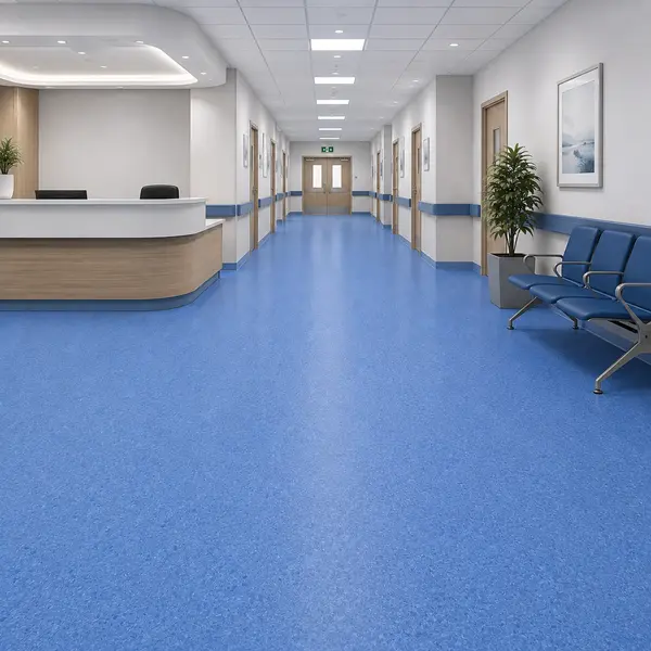 Hospital Flooring Dubai 100% Safe & Hygienic 15% OFF