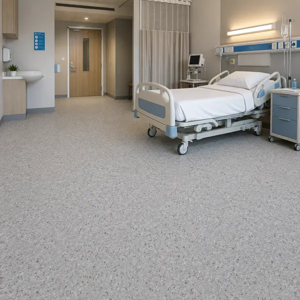 Hospital Vinyl Flooring - #1 Healthcare Flooring in Dubai