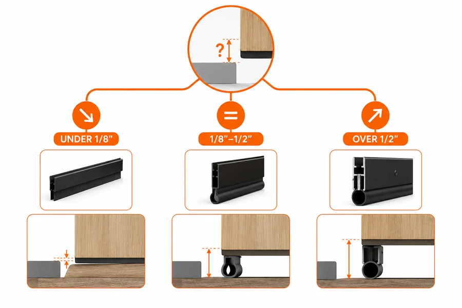 How Do You Choose the Right Strip?