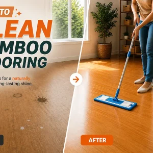 How to Clean Bamboo Flooring