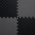 Impact Foam Rubber Floor Tiles