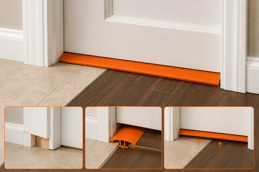 Install at a Doorway