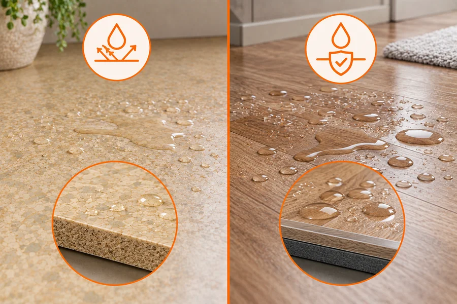 Is Linoleum Waterproof?
