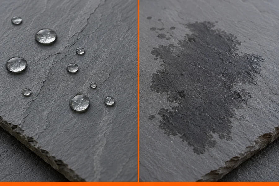 Is Your Slate Sealed or Unsealed?
