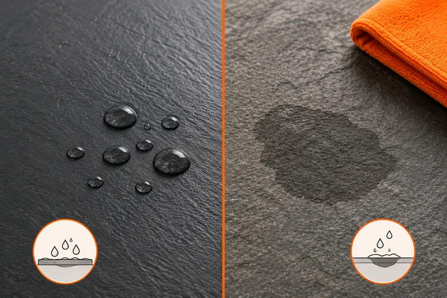 Know Your Slate Before You Clean It