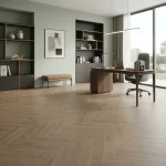 Light Natural Oak SPC Flooring