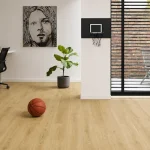 Light Oak Flooring