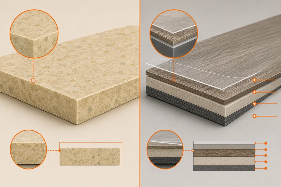 Material and Construction