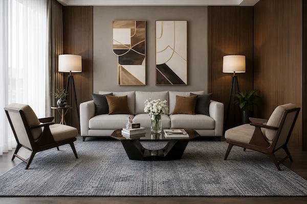 Modern Living Room