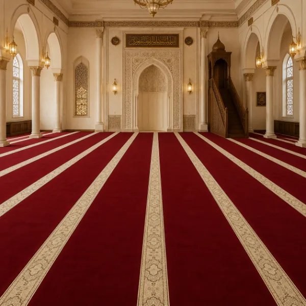 Mosque Carpets Dubai – Premium Prayer Carpets