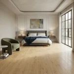 Natural Oak Laminate Flooring