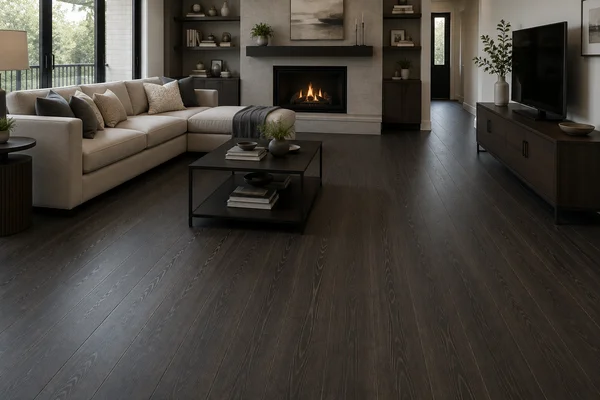Oak Engineered Wood Flooring