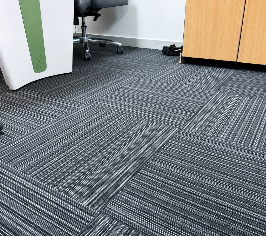 Office-Carpet-Tiles-Installation-at-Al-Maktoum-Road-Dubai