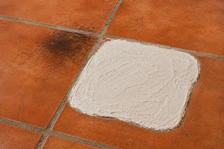 Old Deep-Set Oil Stain – Flour Poultice