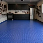 ( PVC Coin Mat - Blue ) (1)