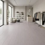 Pearl White Engineered Oak