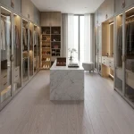 Pearl White Engineered Oak