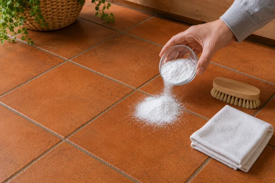 Pet Accidents & Odour