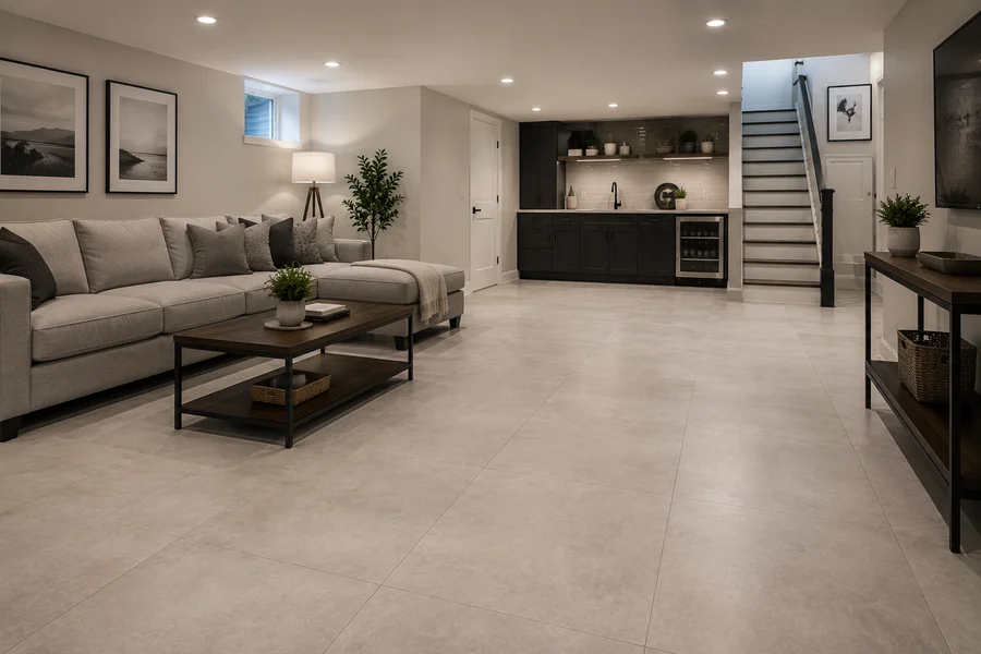 Porcelain & Ceramic Tile