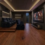 Premium Acacia Engineered Hardwood Flooring