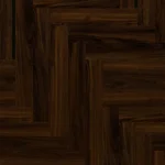 Premium Dark Walnut SPC Flooring