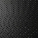 Premium Quality Black Rubber Diamond Tiles