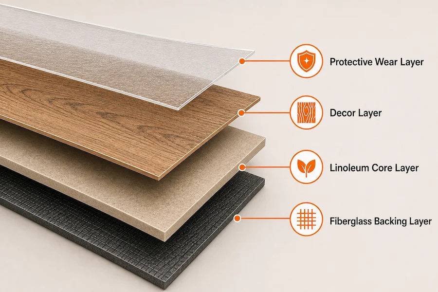 Protective Wear Layer
