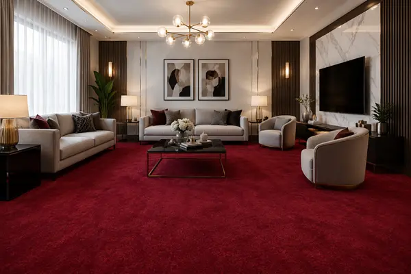 Red Carpets Dubai Buy No.1 Luxury Carpet