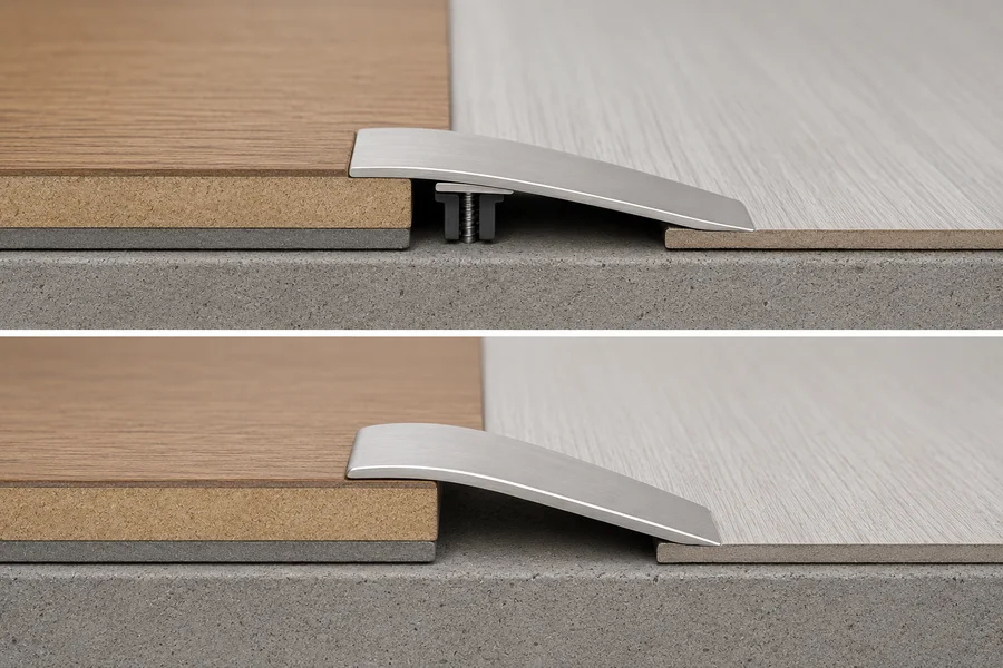 Reducer Transition Strip