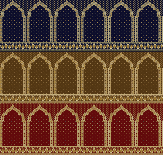Mihrab Design Carpets