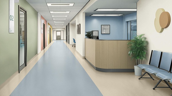 Safety Vinyl Flooring