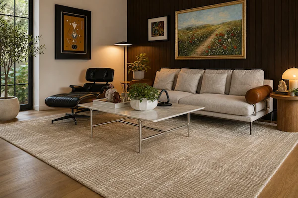 Modern Living Room