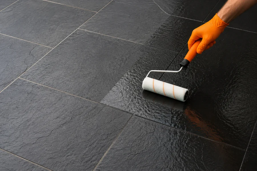 Sealing Slate Tiles: When and How