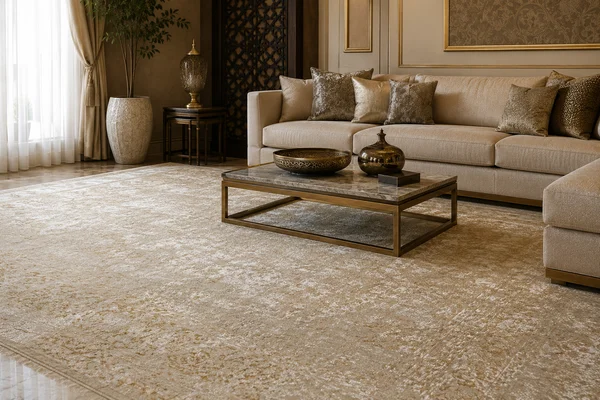 Silk Carpets