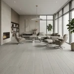 Silver Mist Oak Wood Flooring