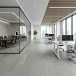 Silver Mist Oak Wood Flooring