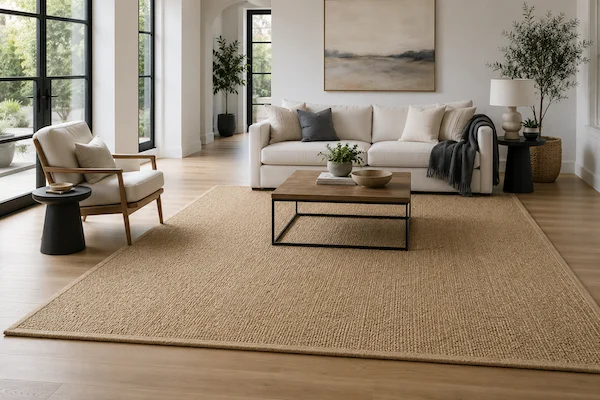 Sisal Carpet Living Room