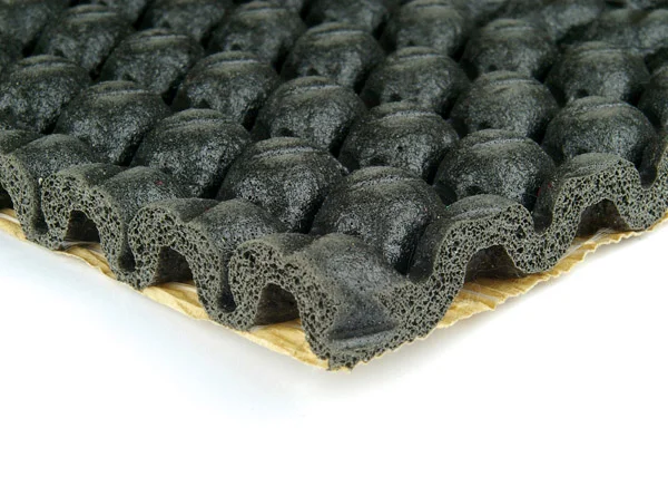 Sponge Rubber Underlay